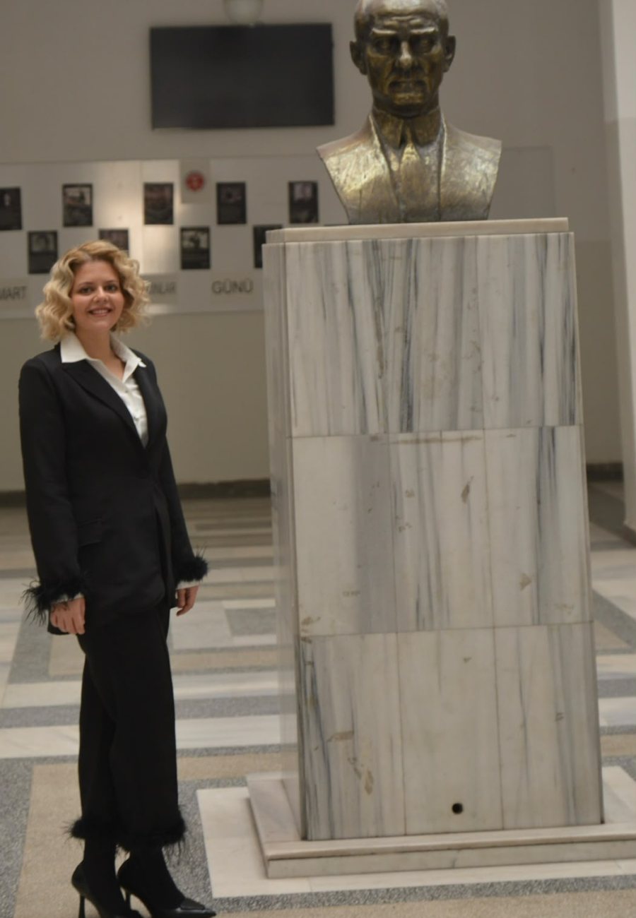Av. Zeynep YAZAN TÜRKTAŞ, Ankara Üniversitesi Hukuk Fakültesi